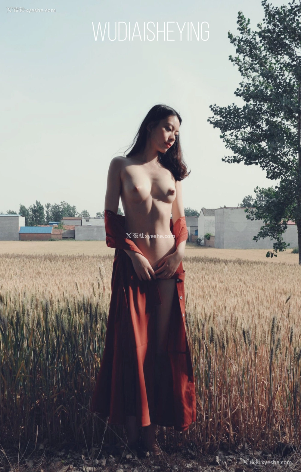 1P - 摄影师无敌爱摄影人体私拍合集（五）