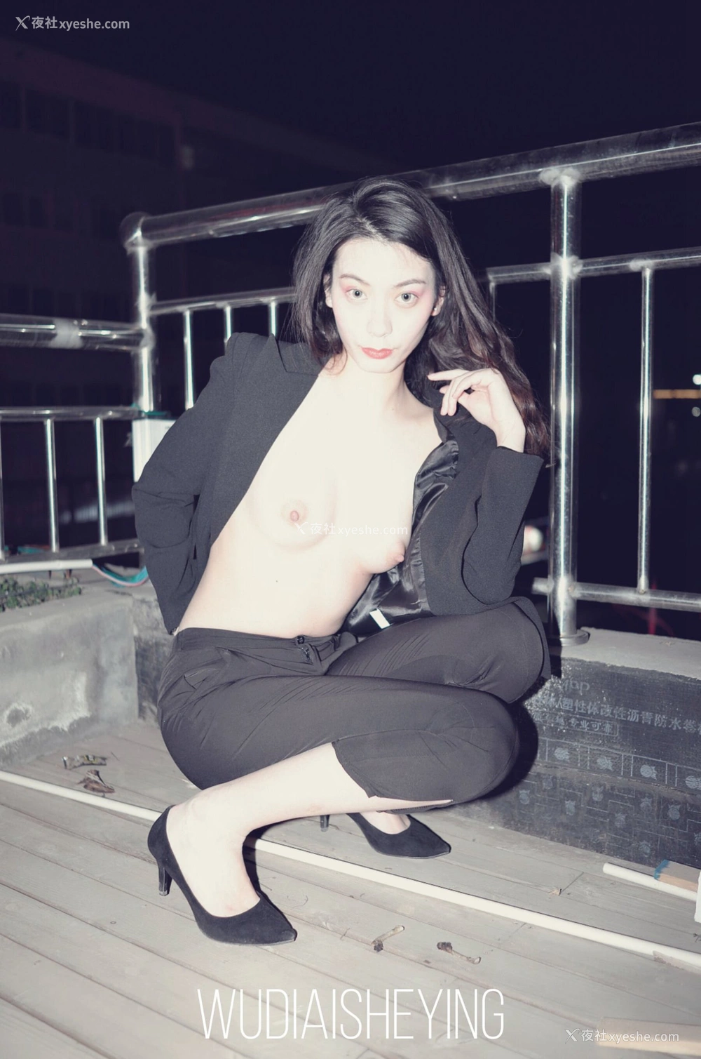 1P - 摄影师无敌爱摄影人体私拍合集（五）