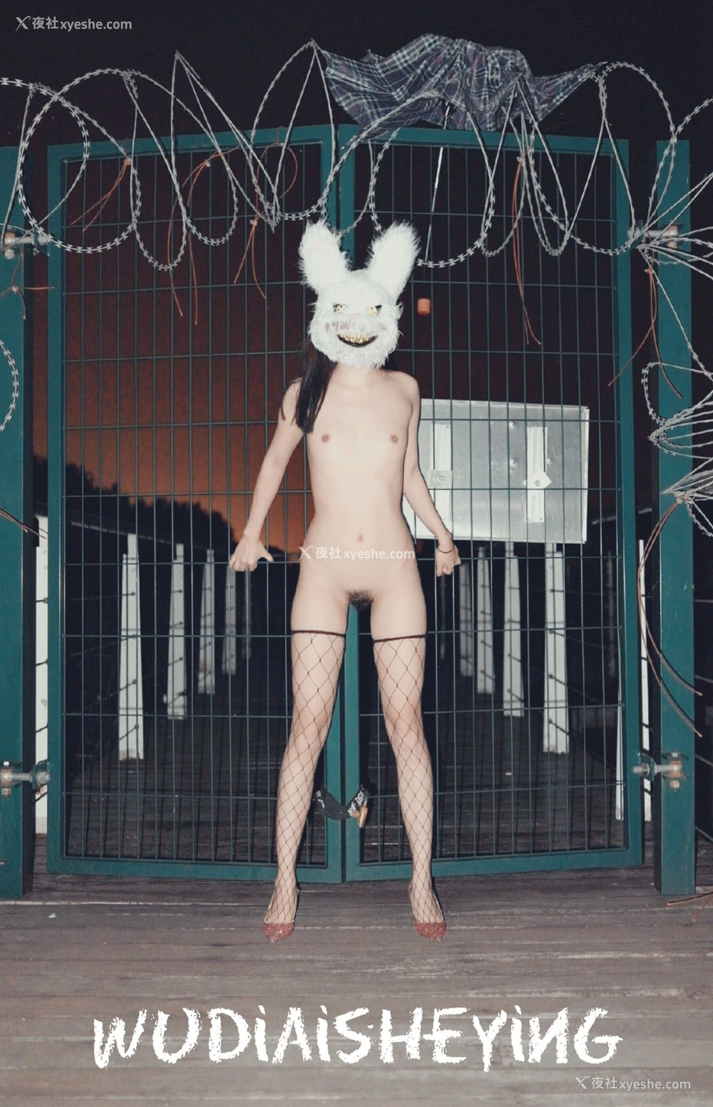 1P - 摄影师无敌爱摄影人体私拍合集（五）