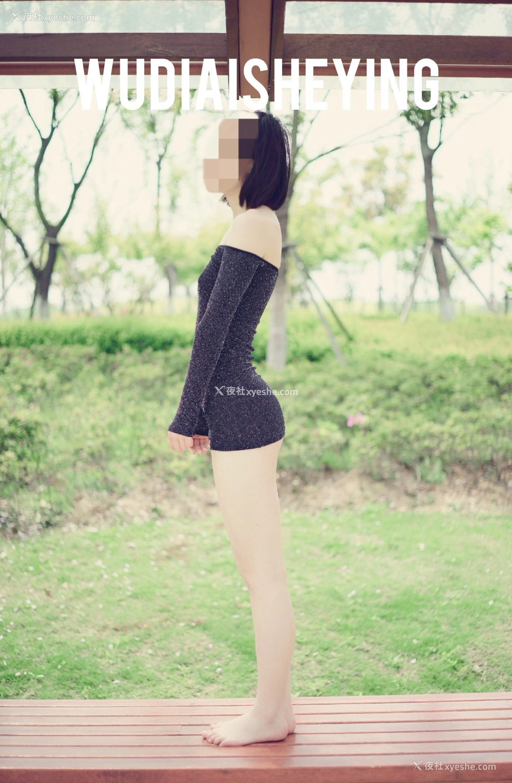 1P - 摄影师无敌爱摄影人体私拍合集（五）