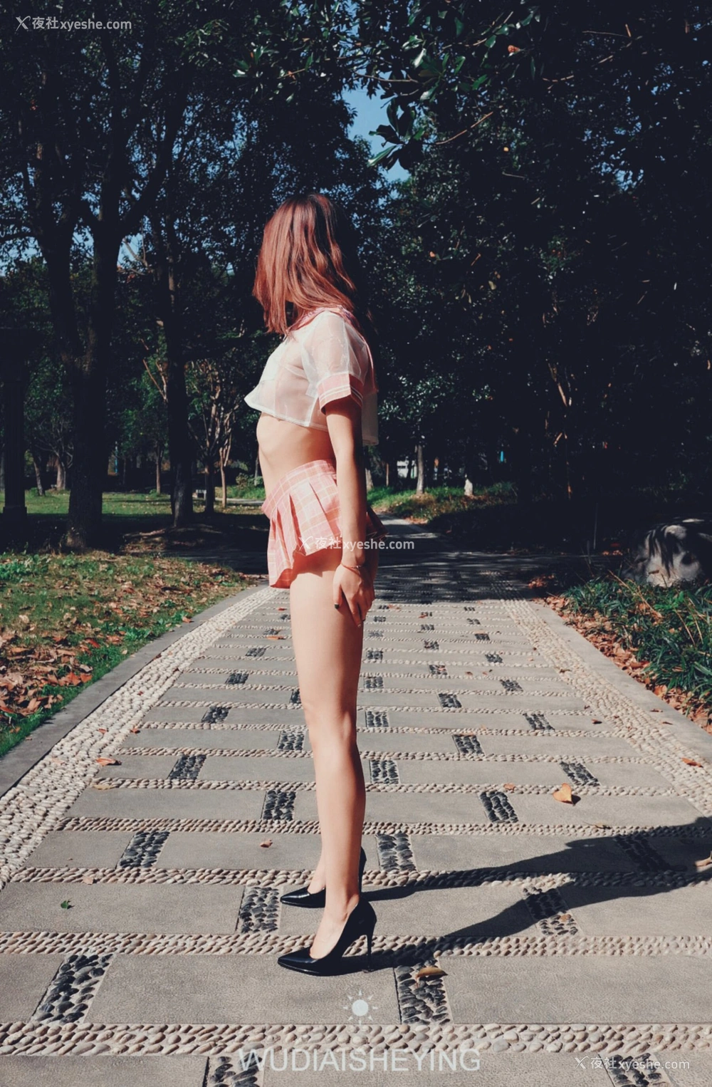 1P - 摄影师无敌爱摄影人体私拍合集（五）
