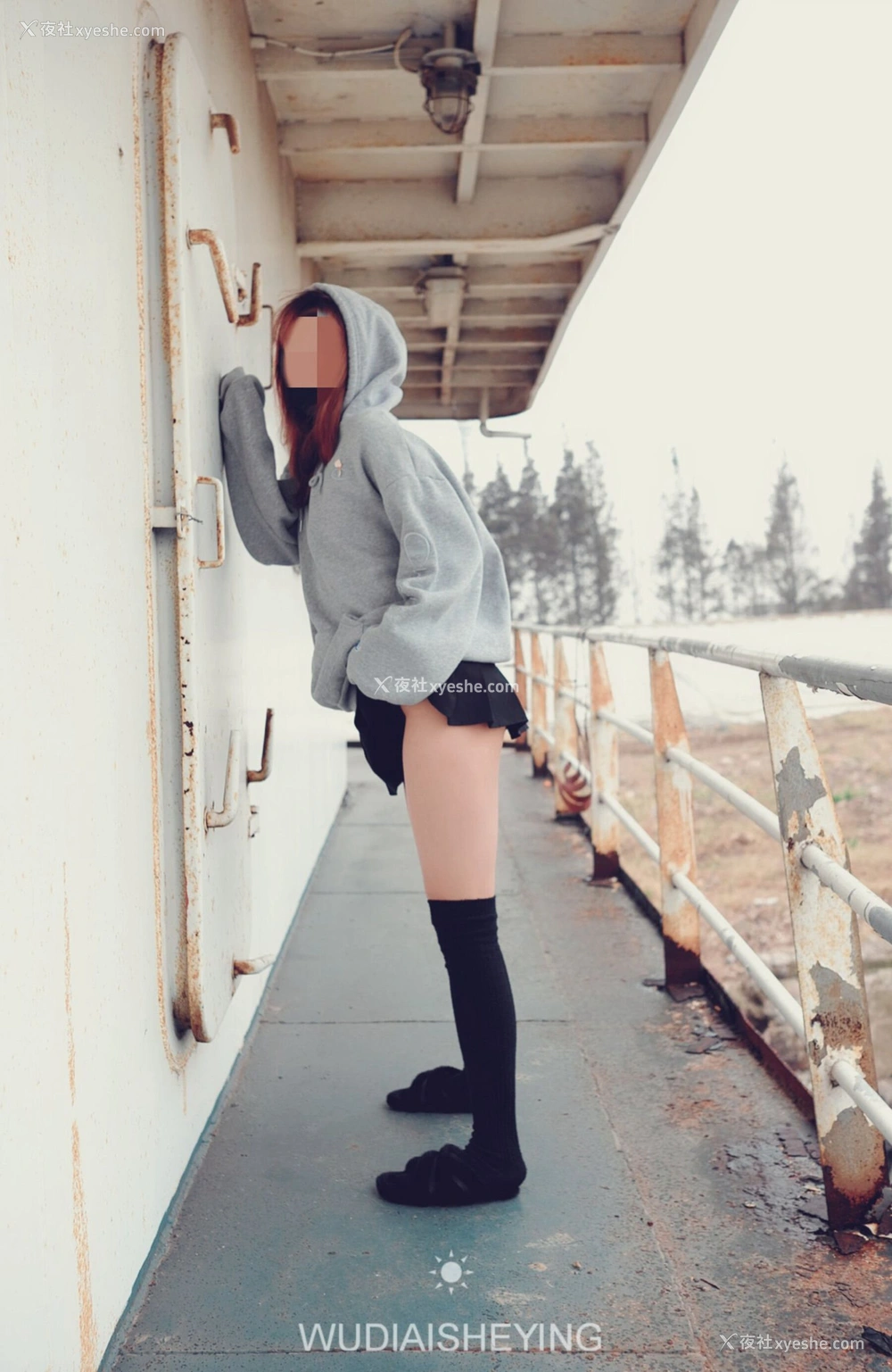 1P - 摄影师无敌爱摄影人体私拍合集（五）