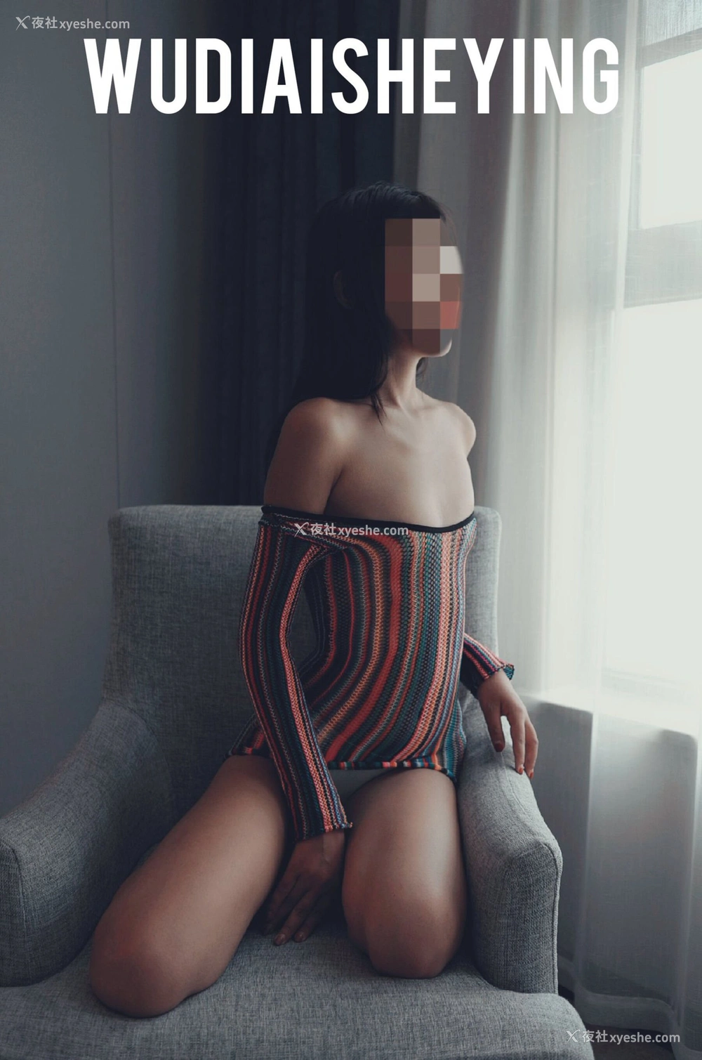 1P - 摄影师无敌爱摄影人体私拍合集（五）
