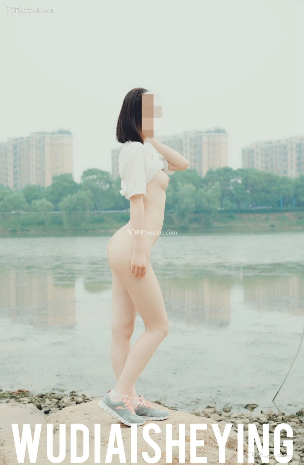 1P - 摄影师无敌爱摄影人体私拍合集（五）