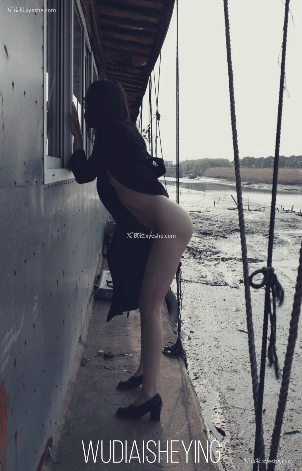 1P - 摄影师无敌爱摄影人体私拍合集（五）
