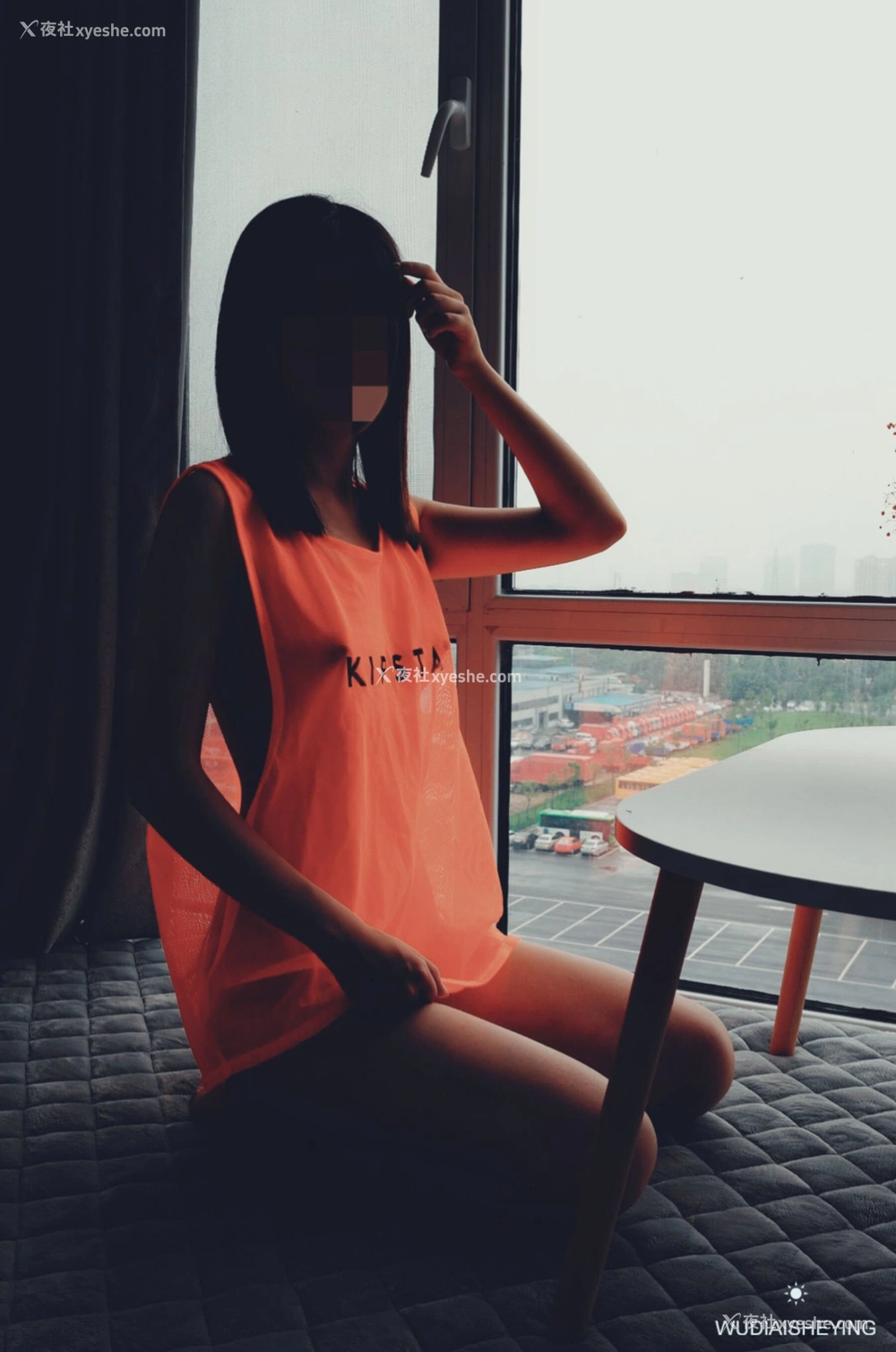 1P - 摄影师无敌爱摄影人体私拍合集（五）