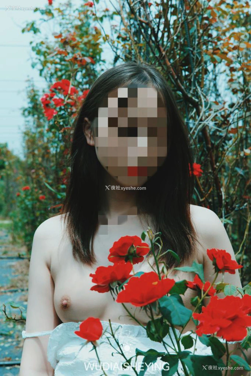 1P - 摄影师无敌爱摄影人体私拍合集（五）