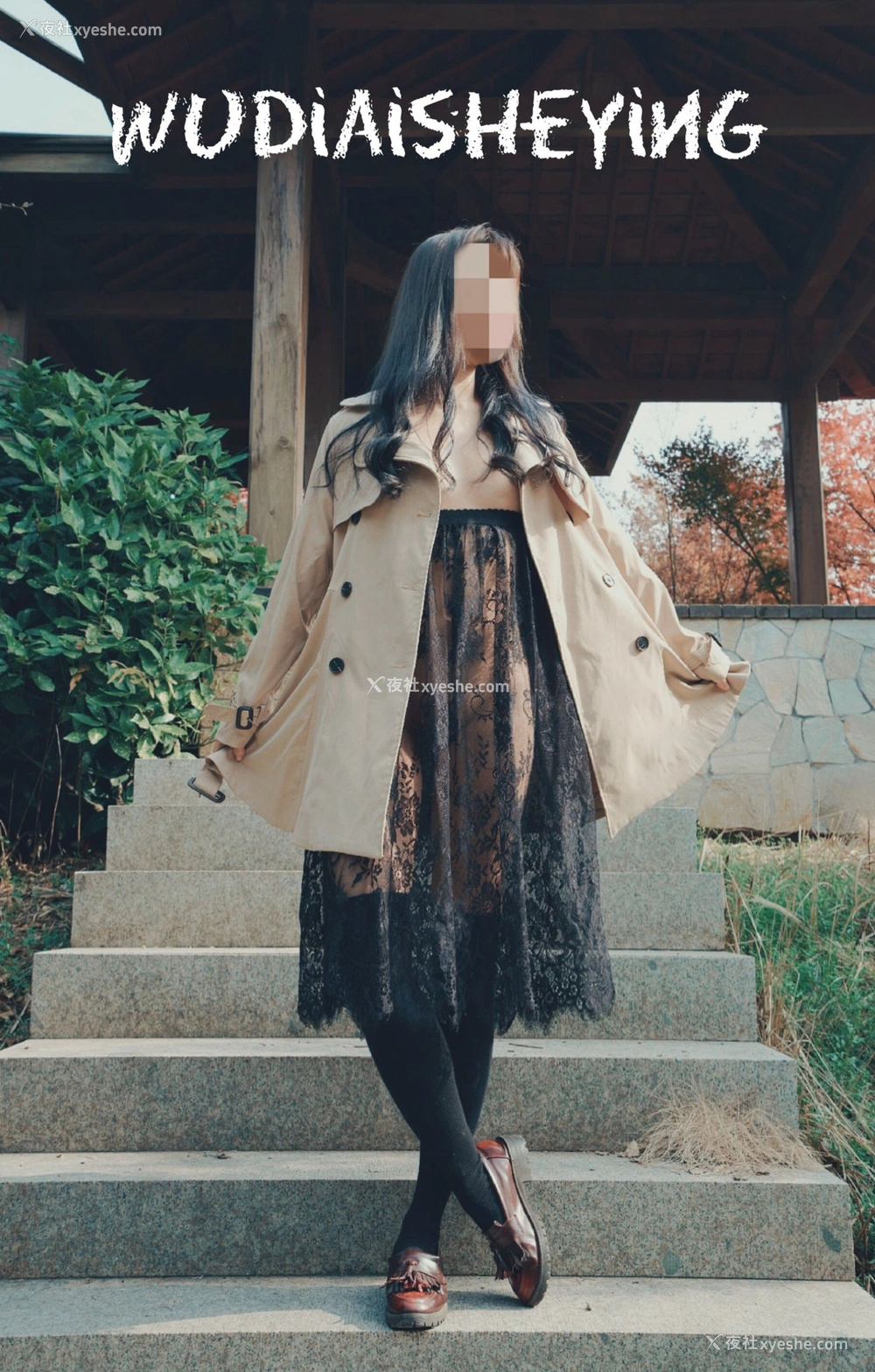1P - 摄影师无敌爱摄影人体私拍合集（五）