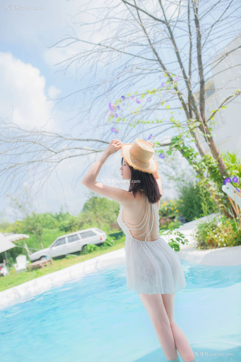 1P - 年年《夏日限定泳池》