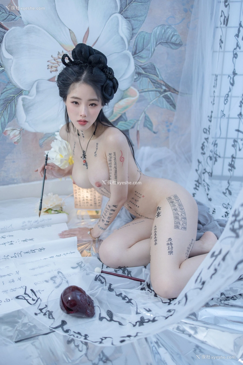 1P - 钛合金TiTi《道家鬼神录》