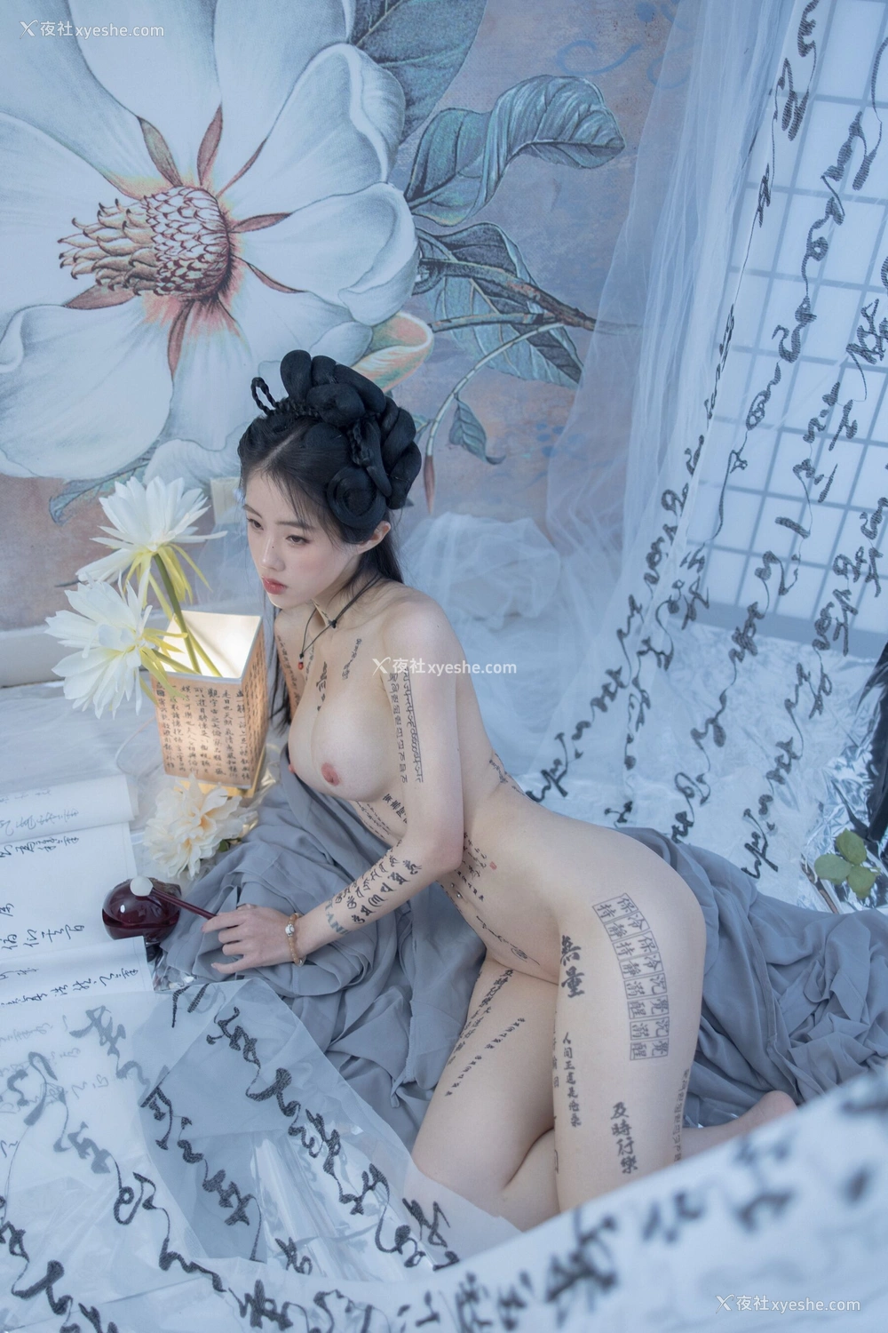 1P - 钛合金TiTi《道家鬼神录》