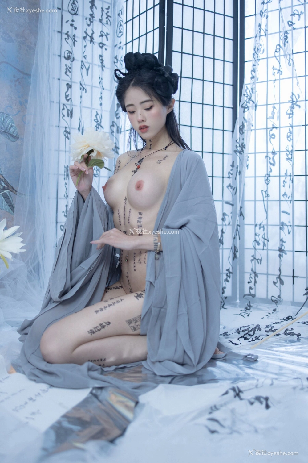 1P - 钛合金TiTi《道家鬼神录》