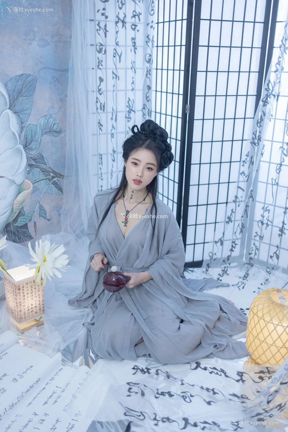 1P - 钛合金TiTi《道家鬼神录》