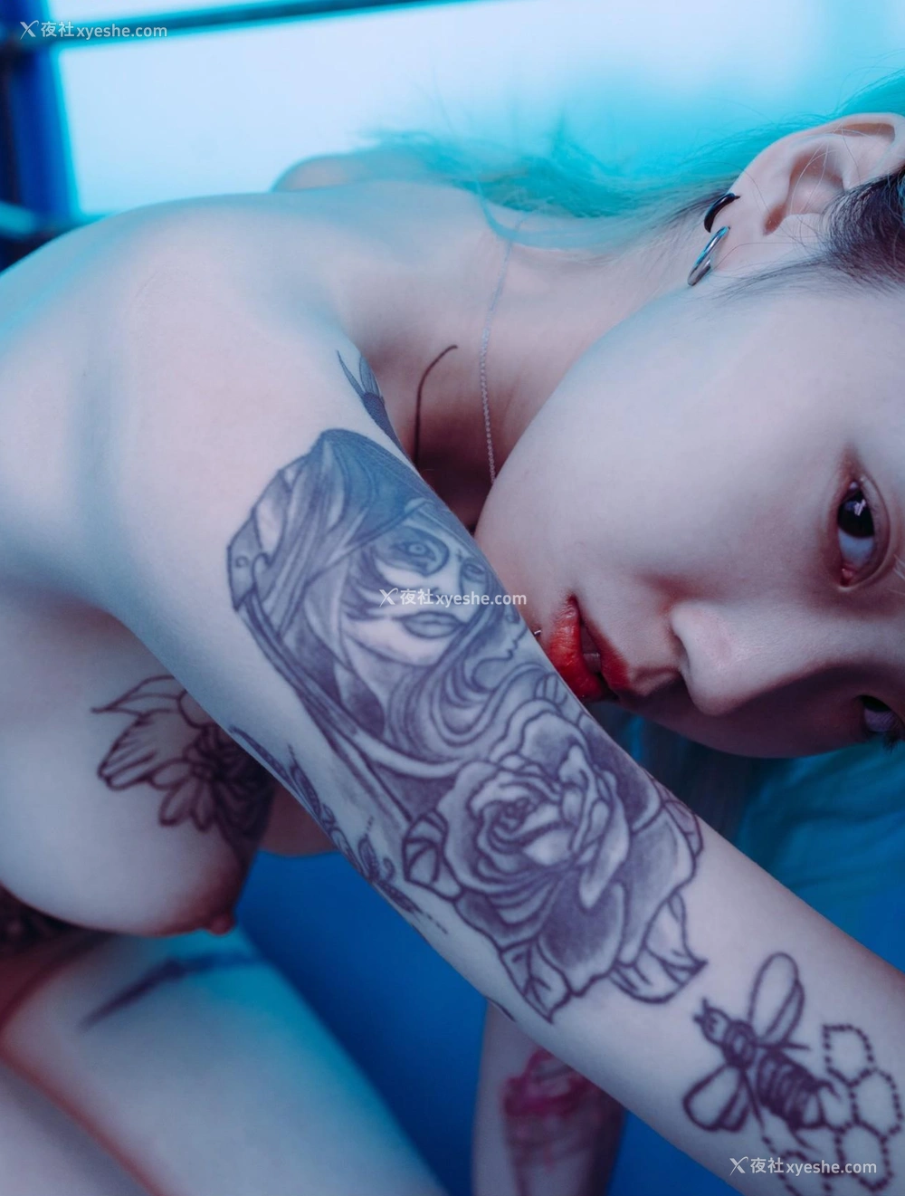 1P - 摄影师 ArtStu 人体私拍作品收集
