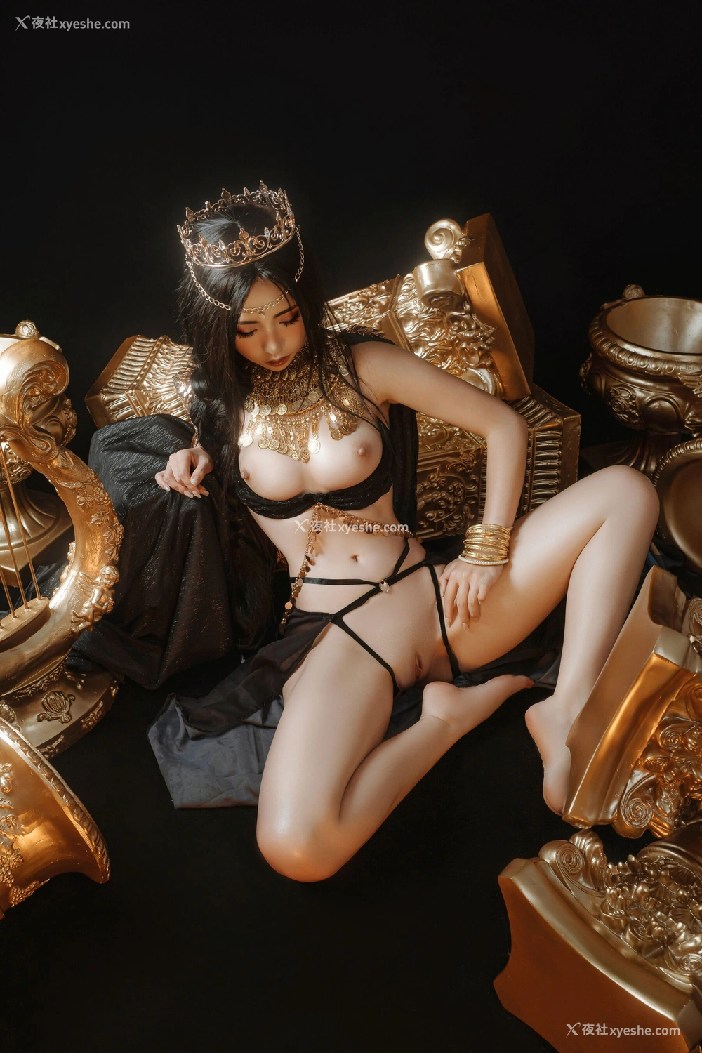 1P - 喵小吉《风铃公主》