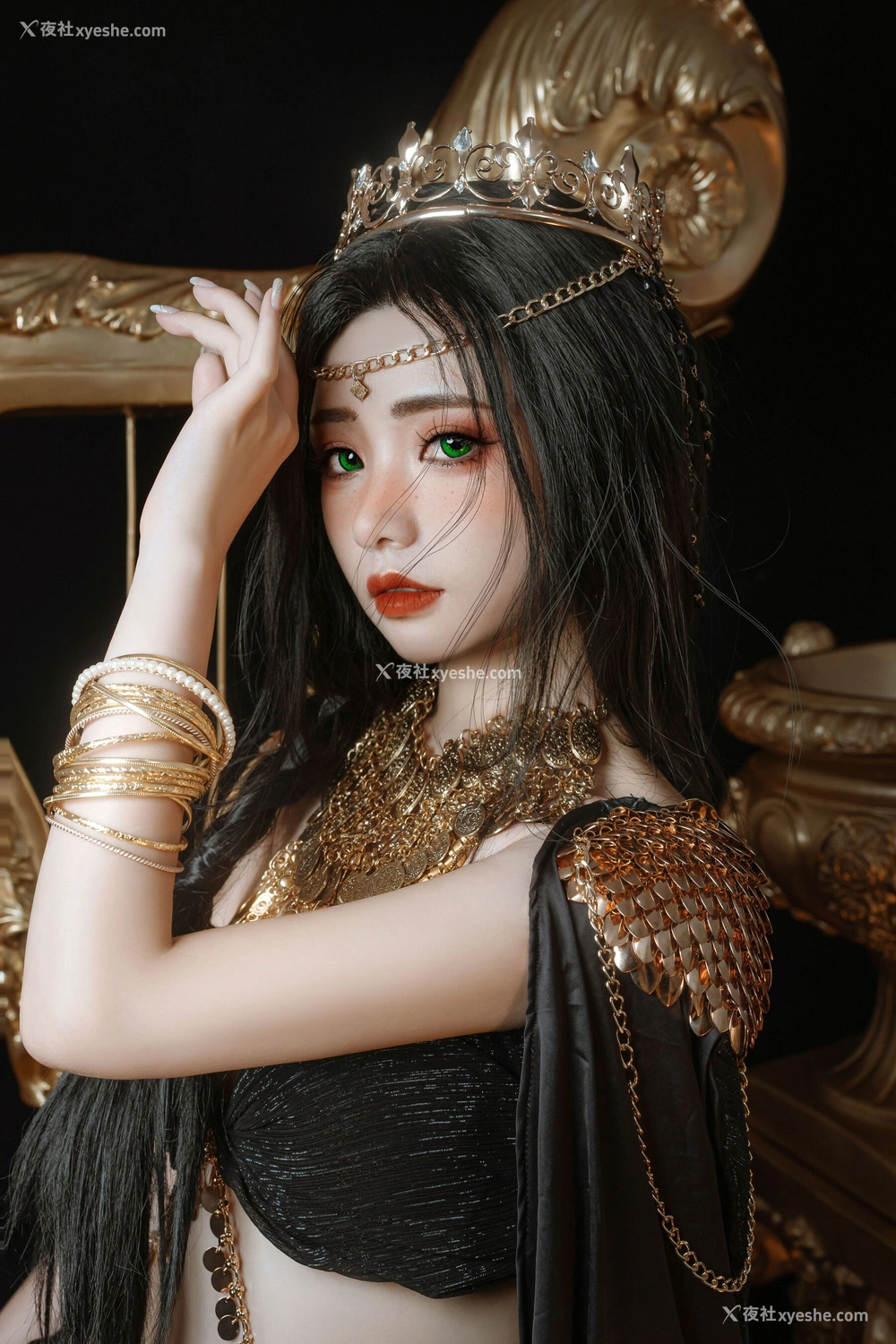 1P - 喵小吉《风铃公主》