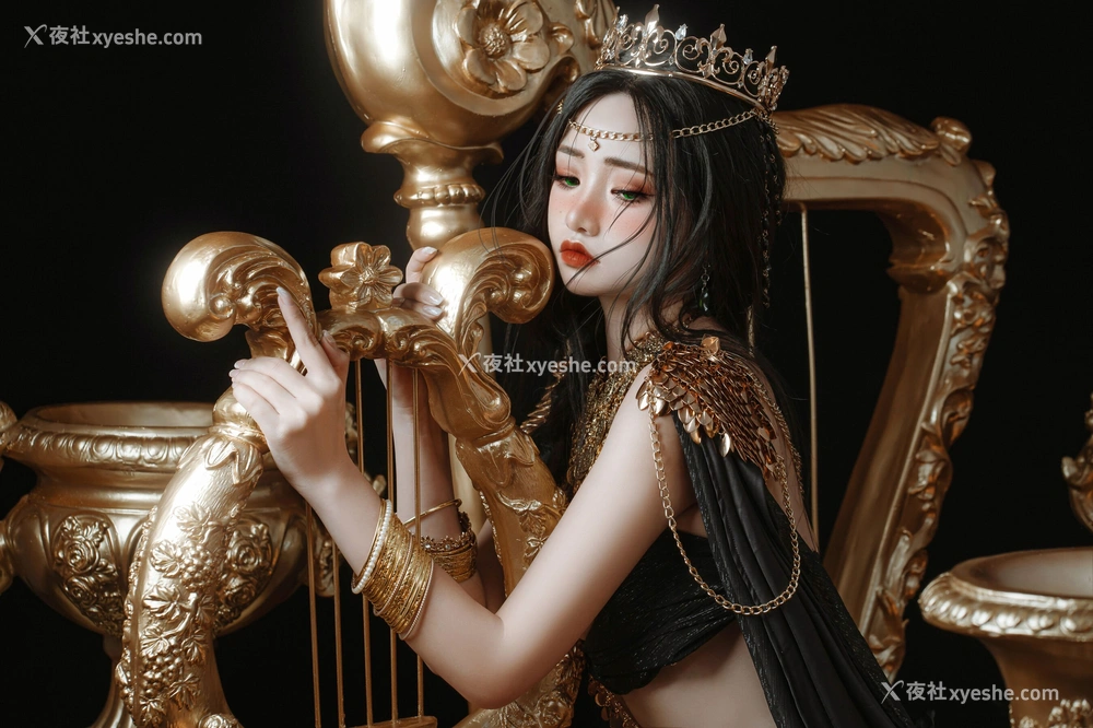 1P - 喵小吉《风铃公主》