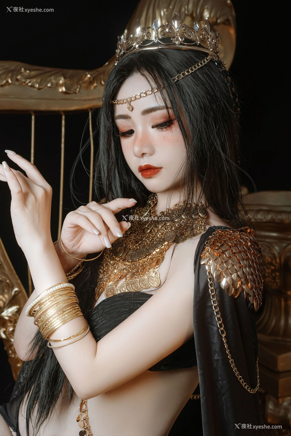 1P - 喵小吉《风铃公主》