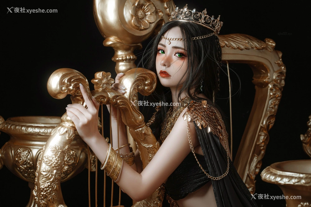 1P - 喵小吉《风铃公主》