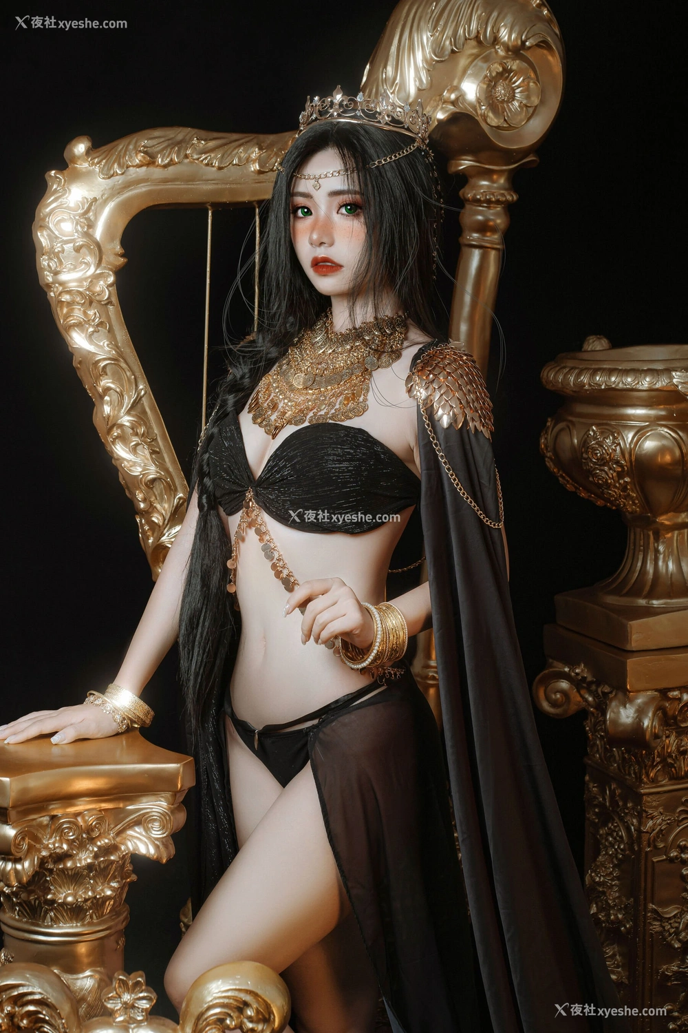 1P - 喵小吉《风铃公主》