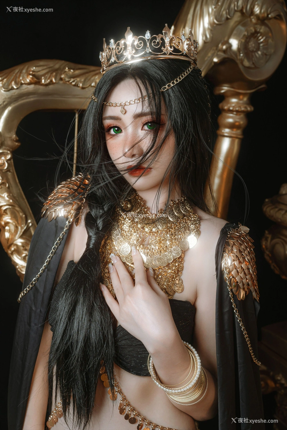 1P - 喵小吉《风铃公主》