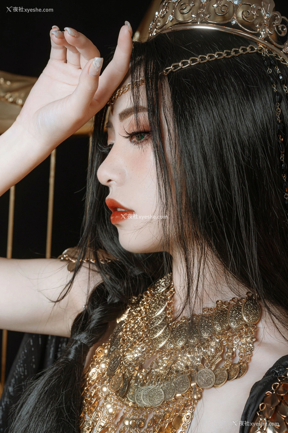 1P - 喵小吉《风铃公主》