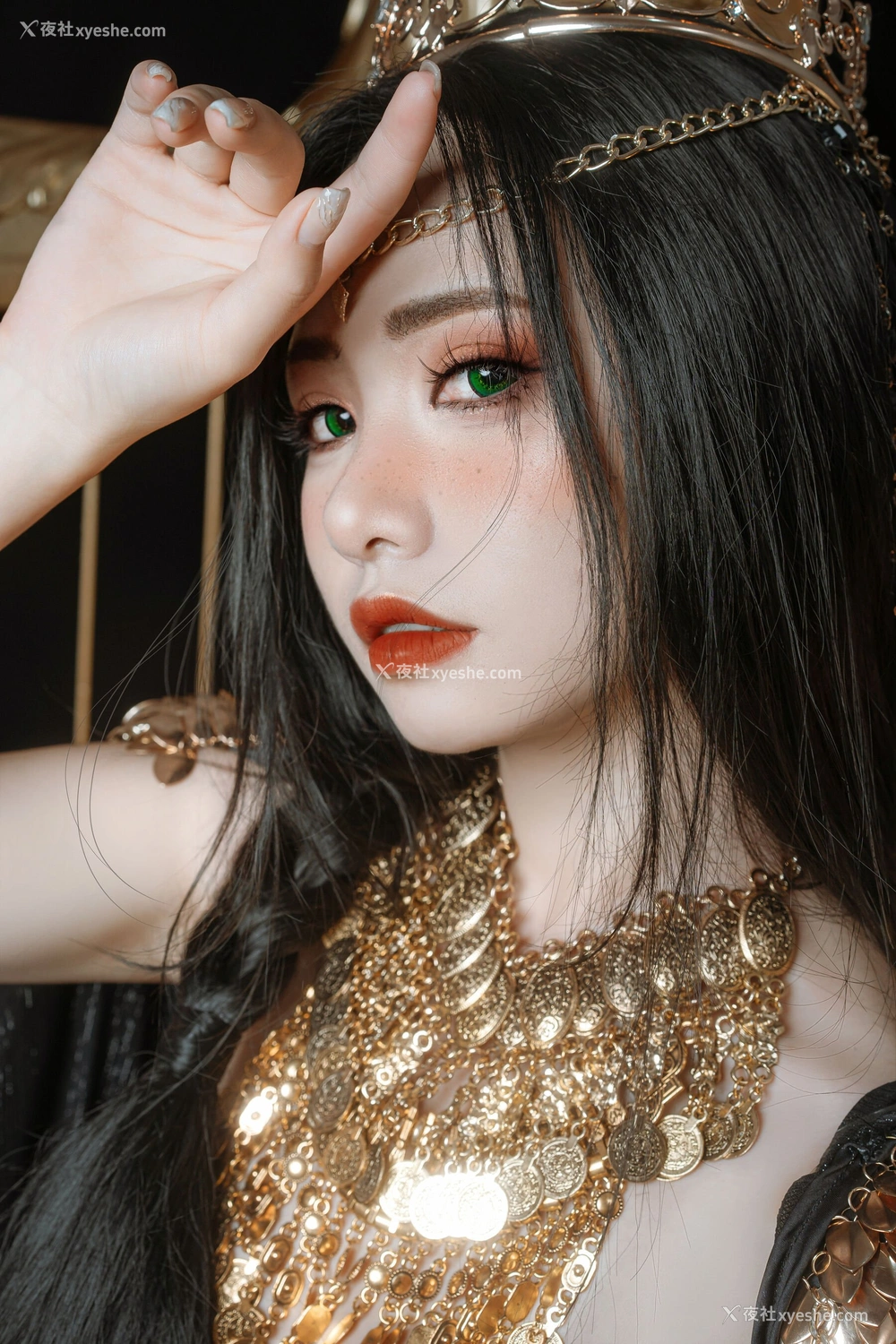 1P - 喵小吉《风铃公主》