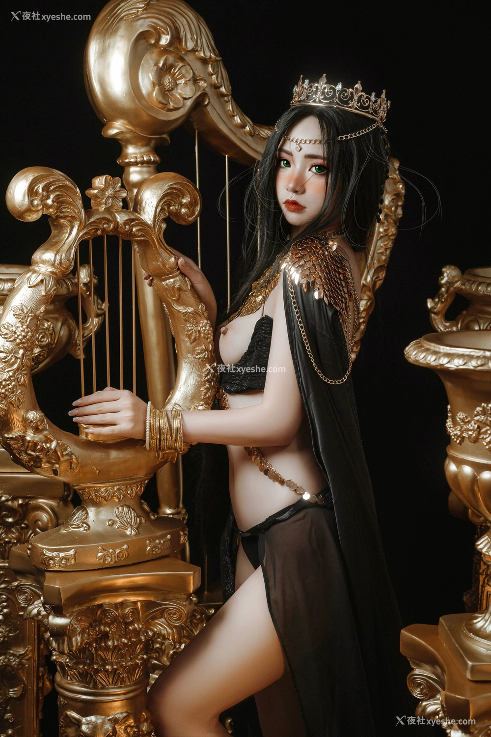 1P - 喵小吉《风铃公主》