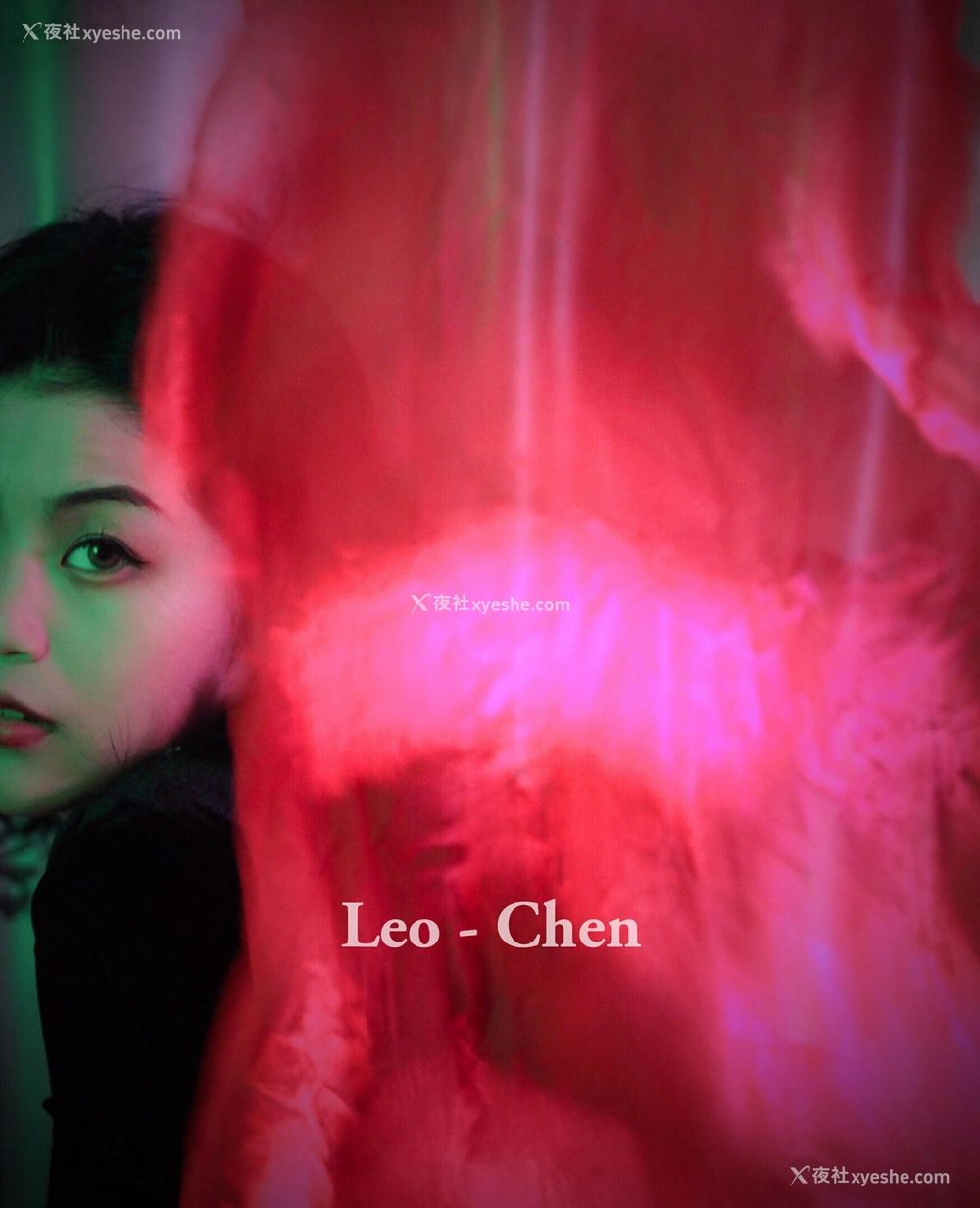 1P - 摄影师 Leo Chen 作品网络收藏集