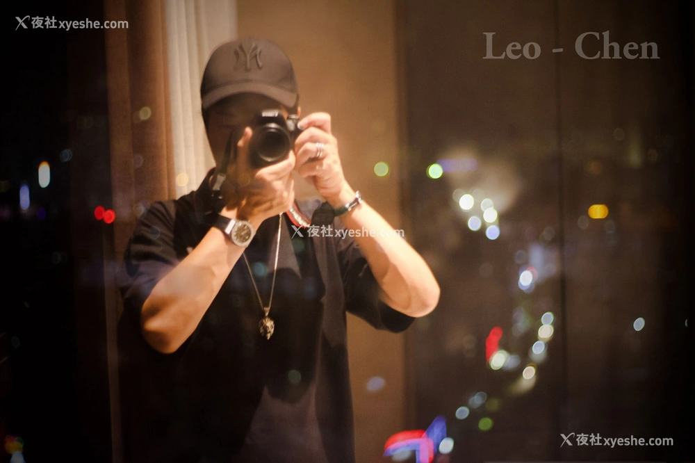 1P - 摄影师 Leo Chen 作品网络收藏集