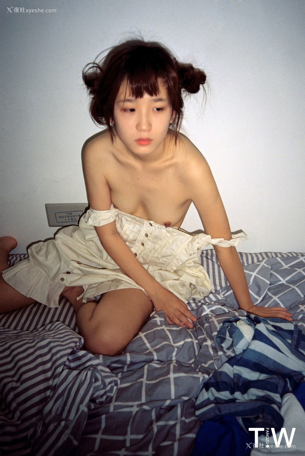 1P - 清纯少女系摄影作品集（一）