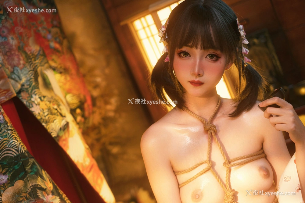 1P - 金鱼kinngyo《和服x紧缚》