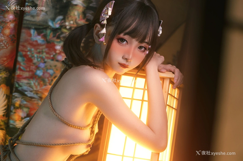 1P - 金鱼kinngyo《和服x紧缚》