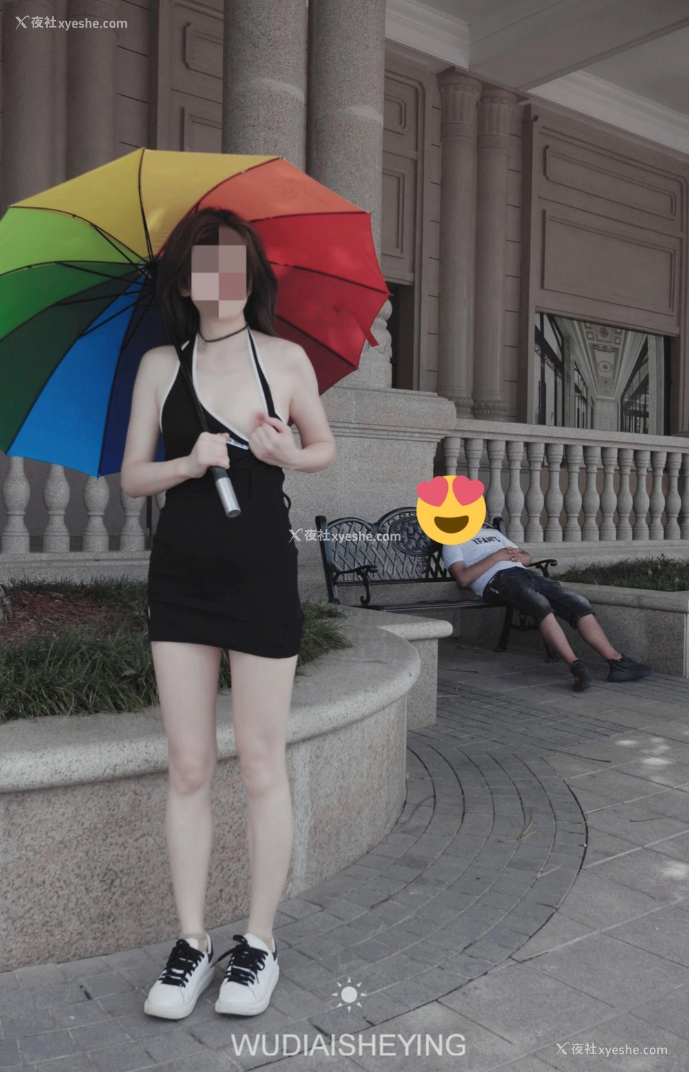 1P - 摄影师无敌爱摄影人体私拍合集（七）