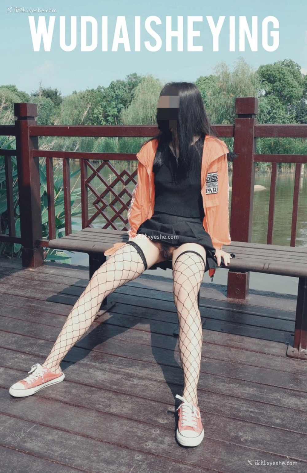 1P - 摄影师无敌爱摄影人体私拍合集（七）