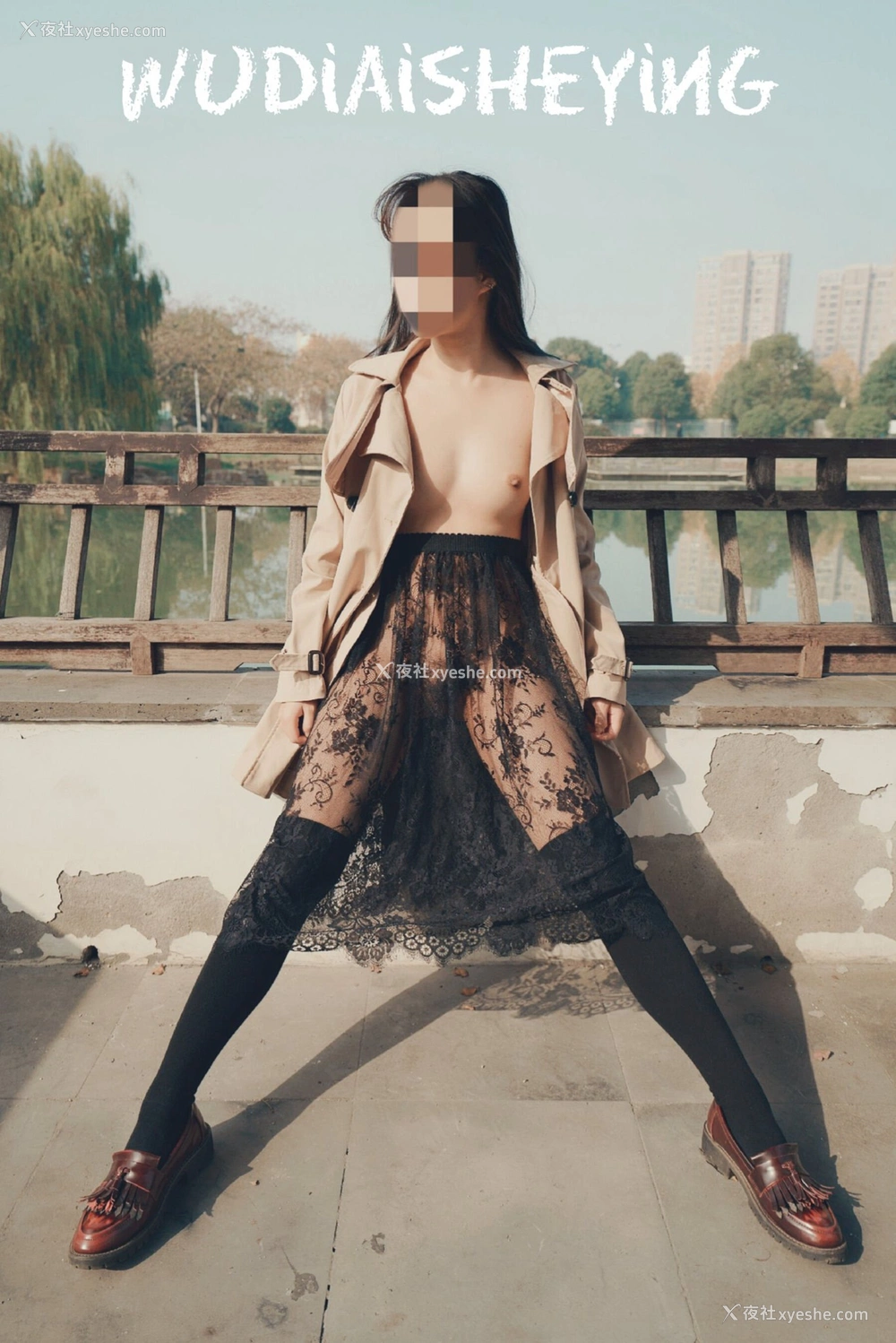 1P - 摄影师无敌爱摄影人体私拍合集（七）