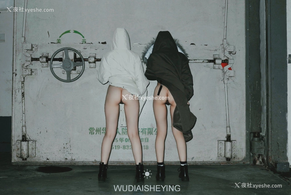 1P - 摄影师无敌爱摄影人体私拍合集（七）