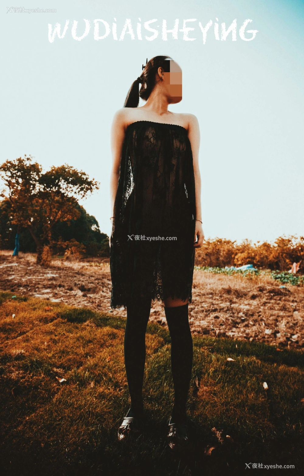1P - 摄影师无敌爱摄影人体私拍合集（七）