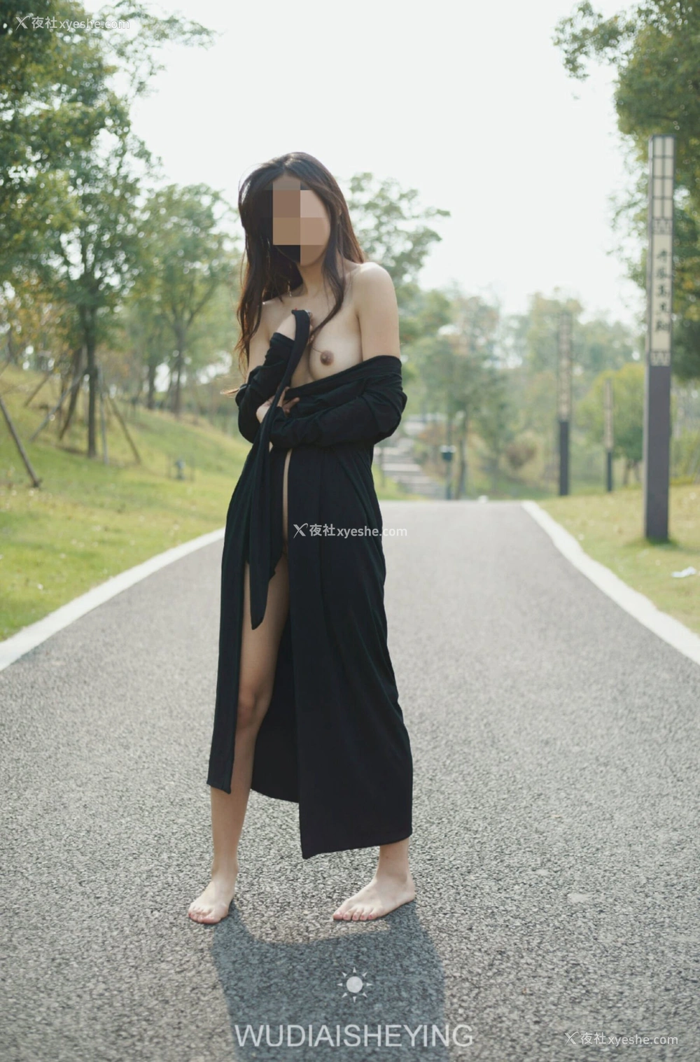 1P - 摄影师无敌爱摄影人体私拍合集（七）