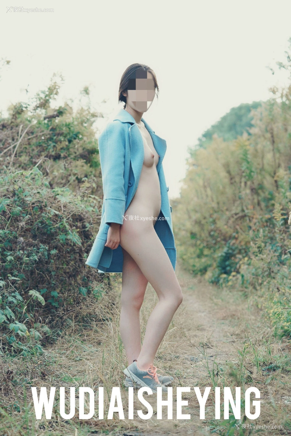 1P - 摄影师无敌爱摄影人体私拍合集（七）