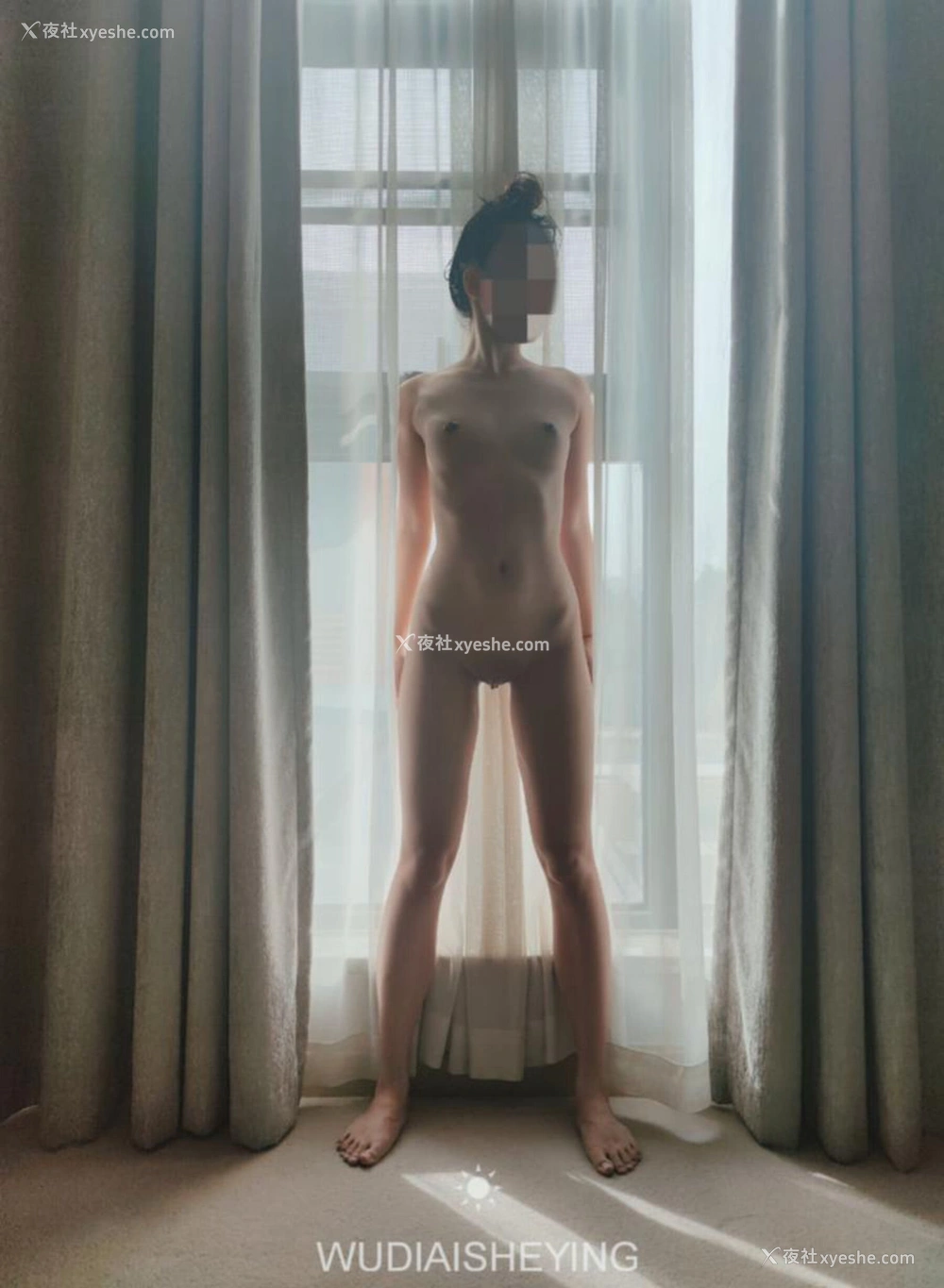 1P - 摄影师无敌爱摄影人体私拍合集（七）