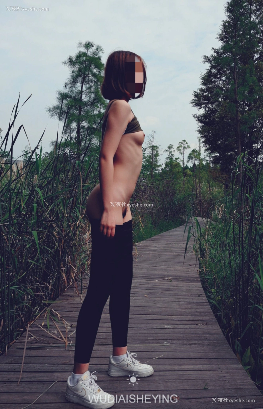 1P - 摄影师无敌爱摄影人体私拍合集（七）
