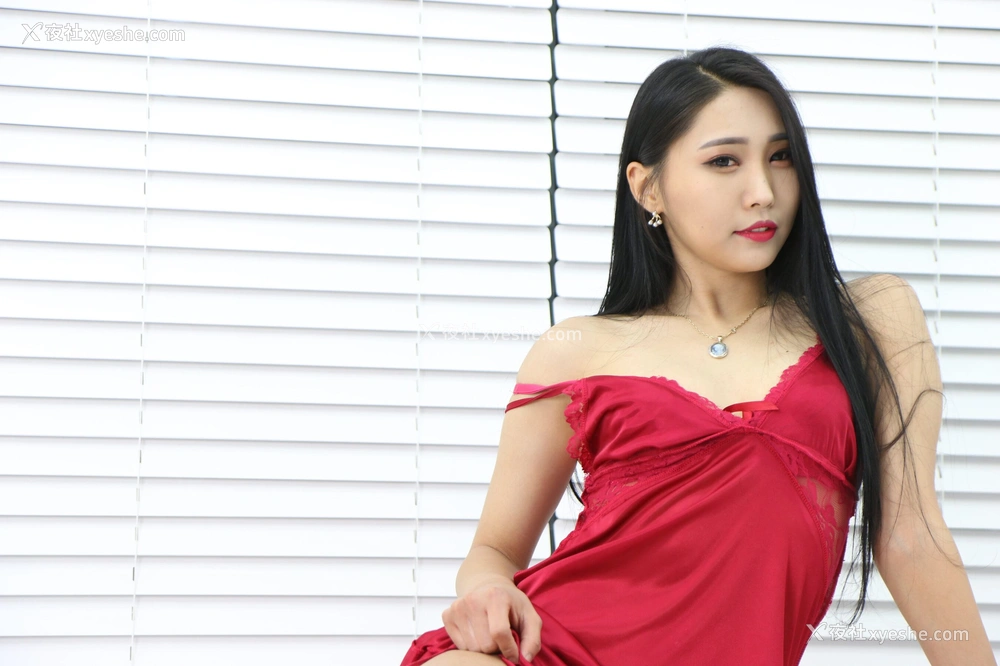 1P - 韩模 채미（彩美）大尺度人体私拍套图