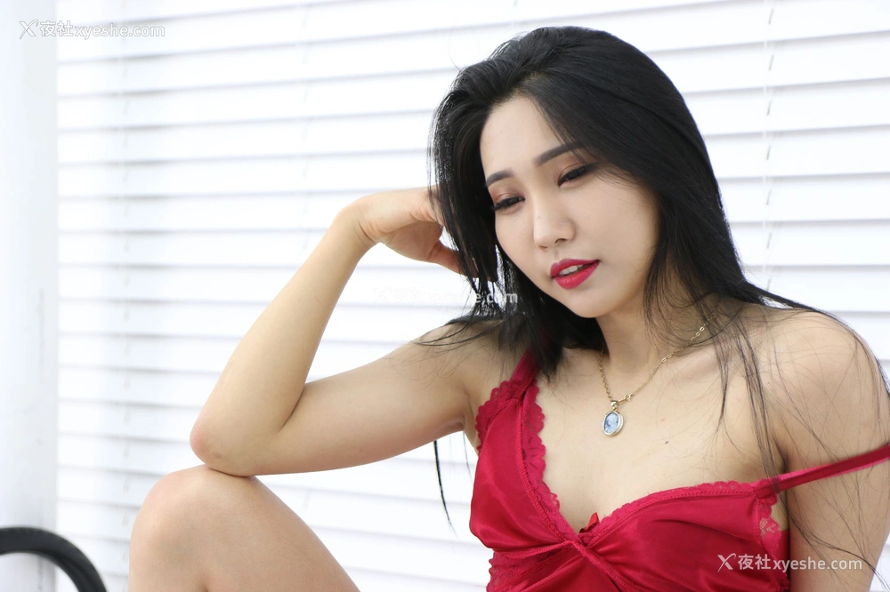 1P - 韩模 채미（彩美）大尺度人体私拍套图
