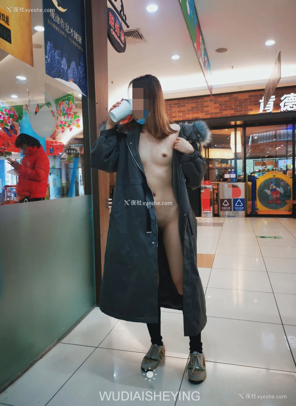 1P - 摄影师无敌爱摄影人体私拍合集（六）