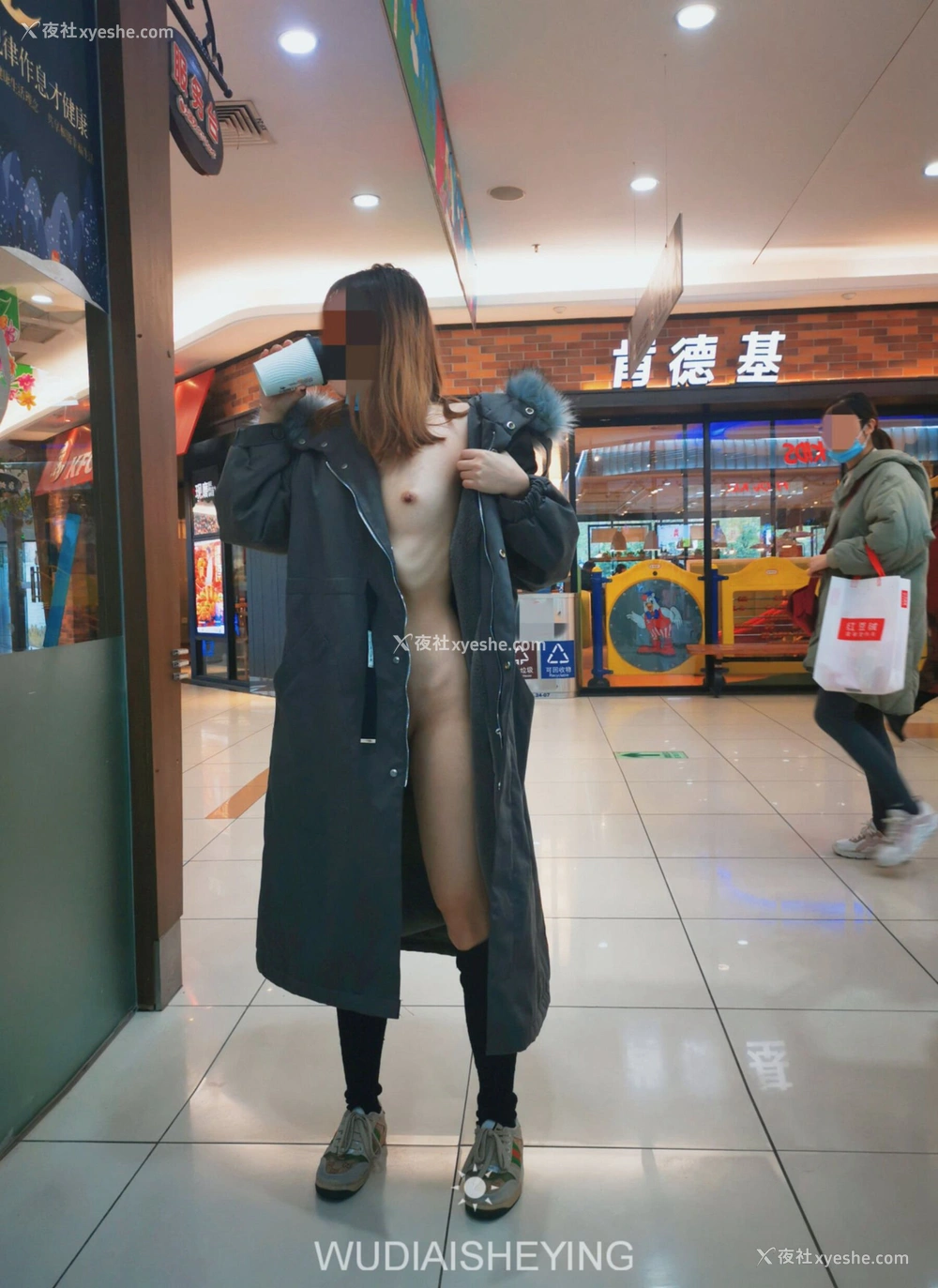 1P - 摄影师无敌爱摄影人体私拍合集（六）