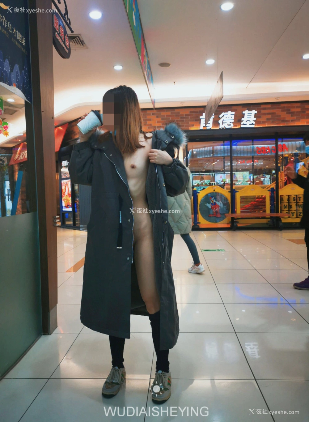 1P - 摄影师无敌爱摄影人体私拍合集（六）