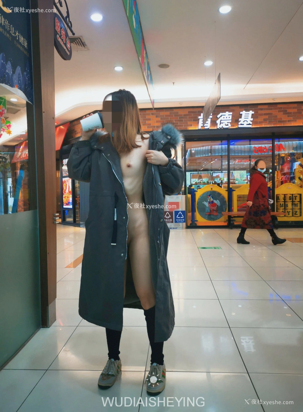 1P - 摄影师无敌爱摄影人体私拍合集（六）