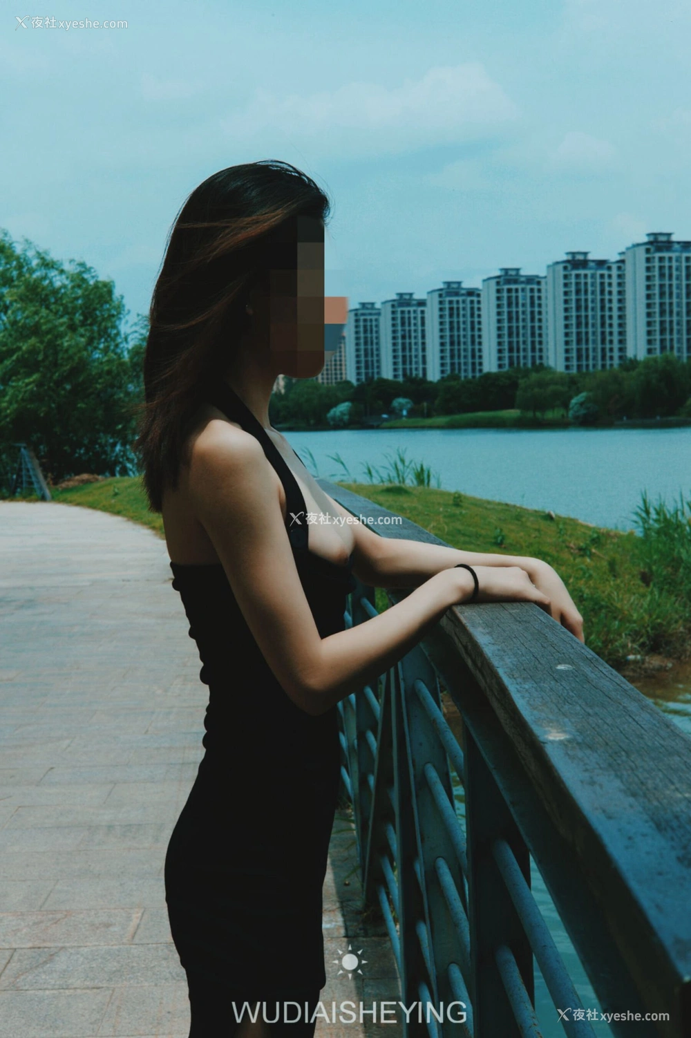 1P - 摄影师无敌爱摄影人体私拍合集（六）