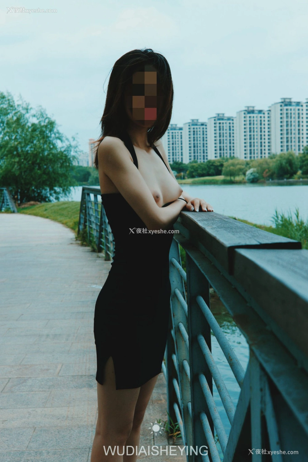 1P - 摄影师无敌爱摄影人体私拍合集（六）